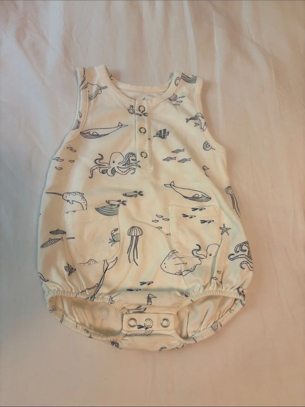 Pehr barely used